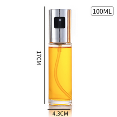 Kitchen Condiment Spray Bottle