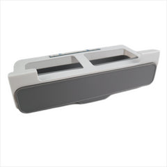 Kitchen Self-Adhesive Under Cabinet Pull-out Spice Drawer