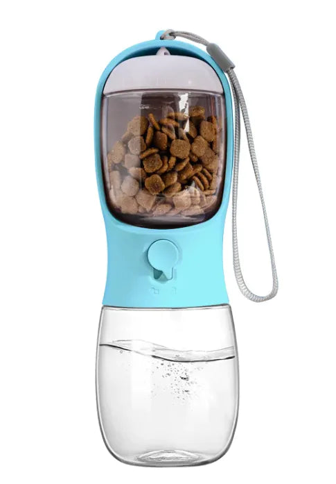Portable Dog Drinker Bottle