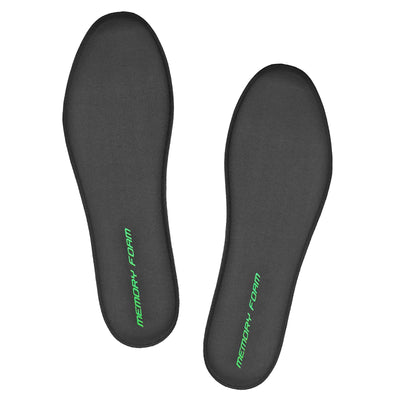 Shoes Insoles for Skecher Mens Shoes Classic Replacement Memory Foam Footwear Inserts for Comfortable Light-Weight and Cushion Shock Absorbing(M10)